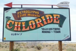 Von Las Vegas aus: Ghost Town Wild West Adventures Tagestour