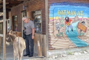 Von Las Vegas aus: Ghost Town Wild West Adventures Tagestour