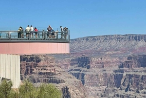 De Las Vegas: Grand Canyon e Hoover Dam Full Day Tour