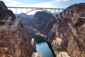 Depuis Las Vegas : Visite d'une demi-journée du Grand Canyon en coupe-file