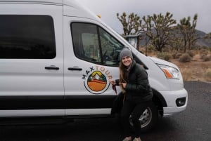 Из Лас-Вегаса: Полудневный тур в Гранд-Каньон с ночевкой в номере