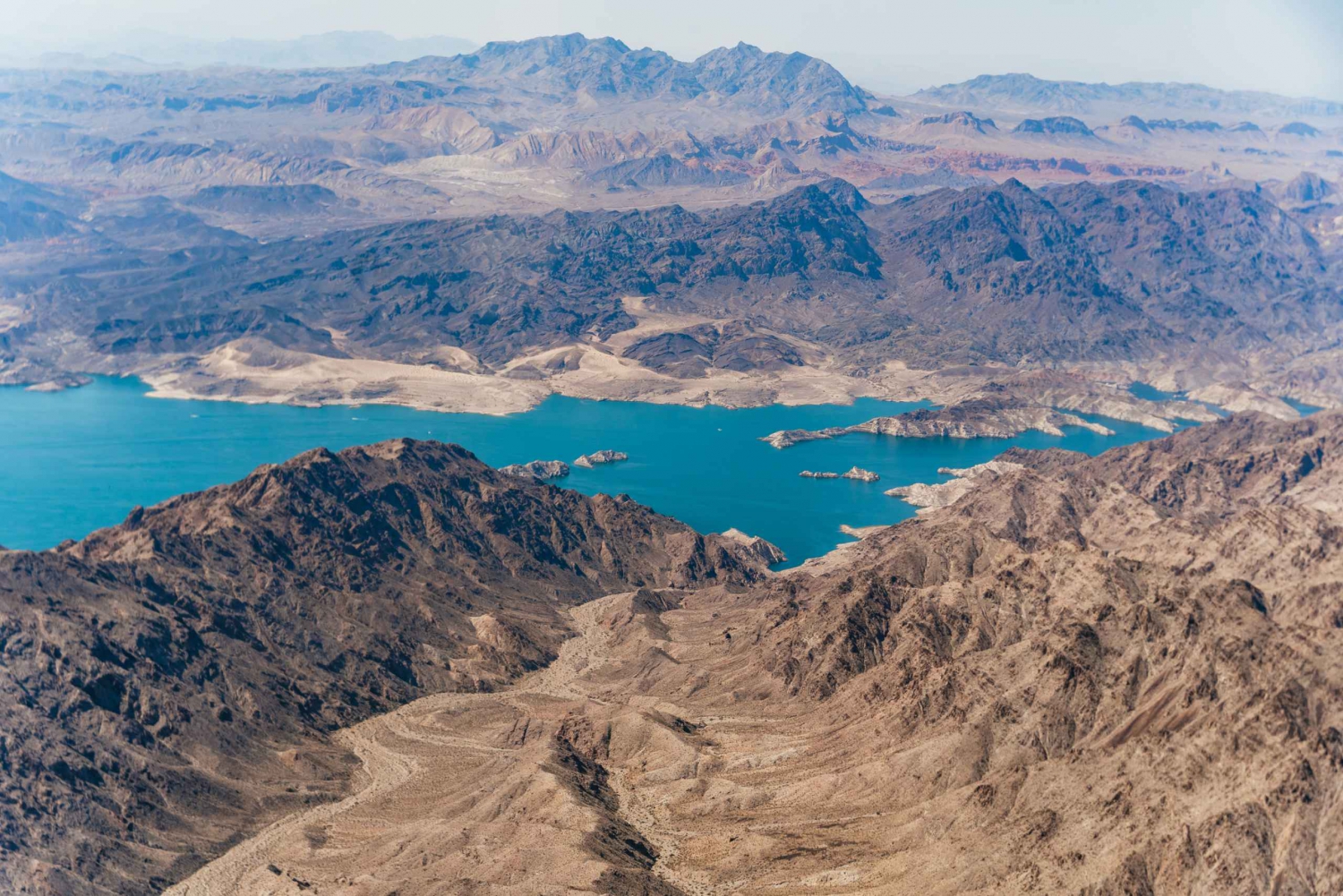 Fra Las Vegas: Helikoptertur til Grand Canyon