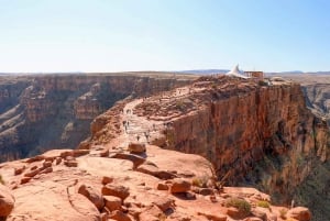 From Las Vegas: Grand Canyon Helicopter Air Tour