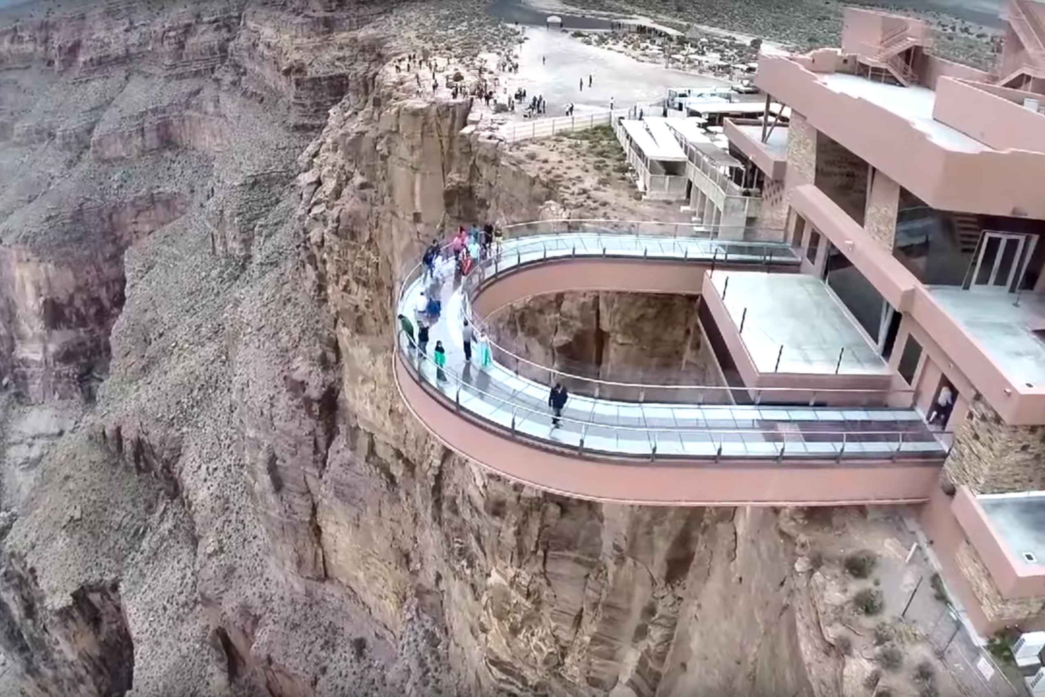 ラスベガス発：グランドキャニオン、フーバーダム、ジョシュアツリーツアー