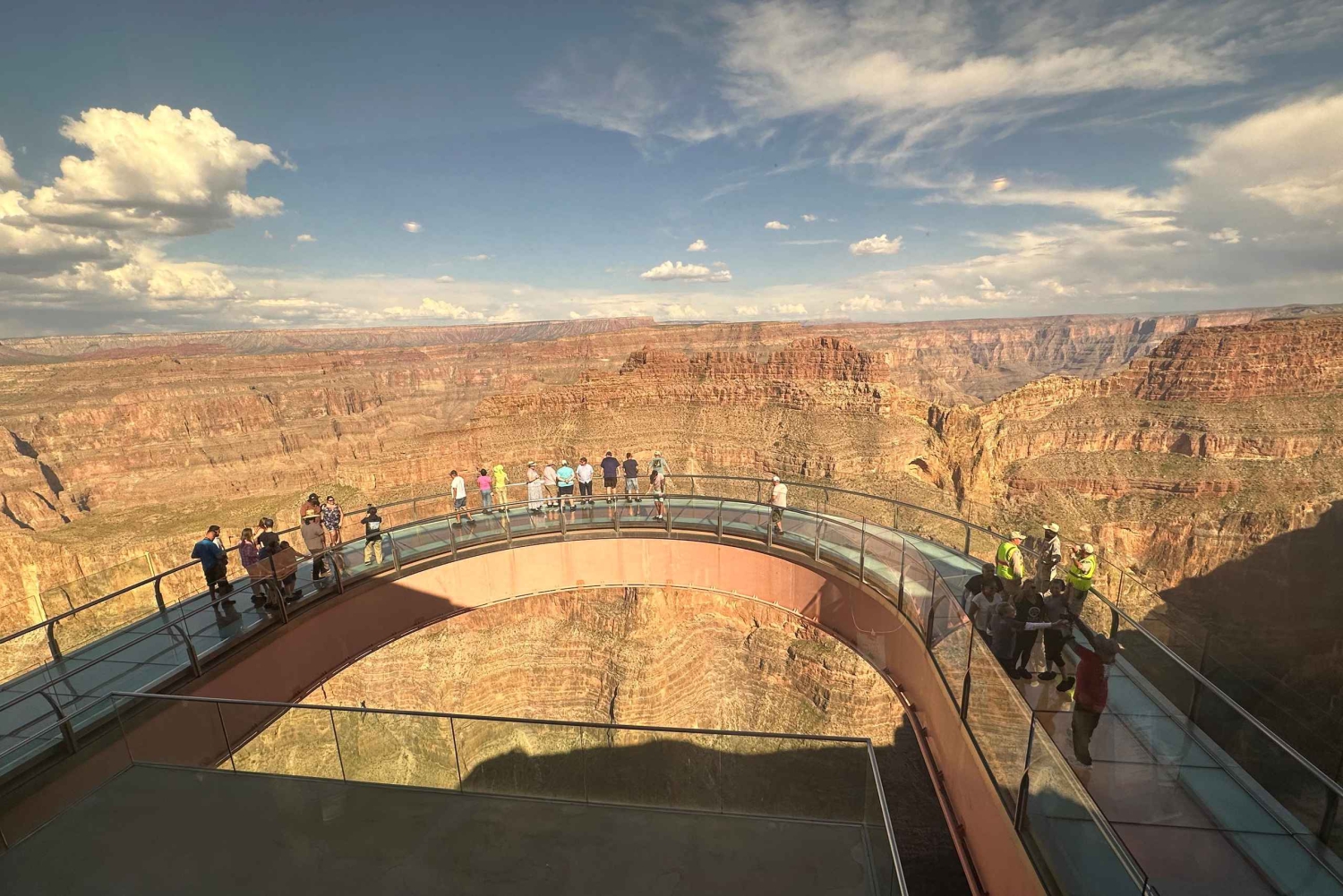 ラスベガス発：グランドキャニオン、フーバーダム、ジョシュアツリーツアー