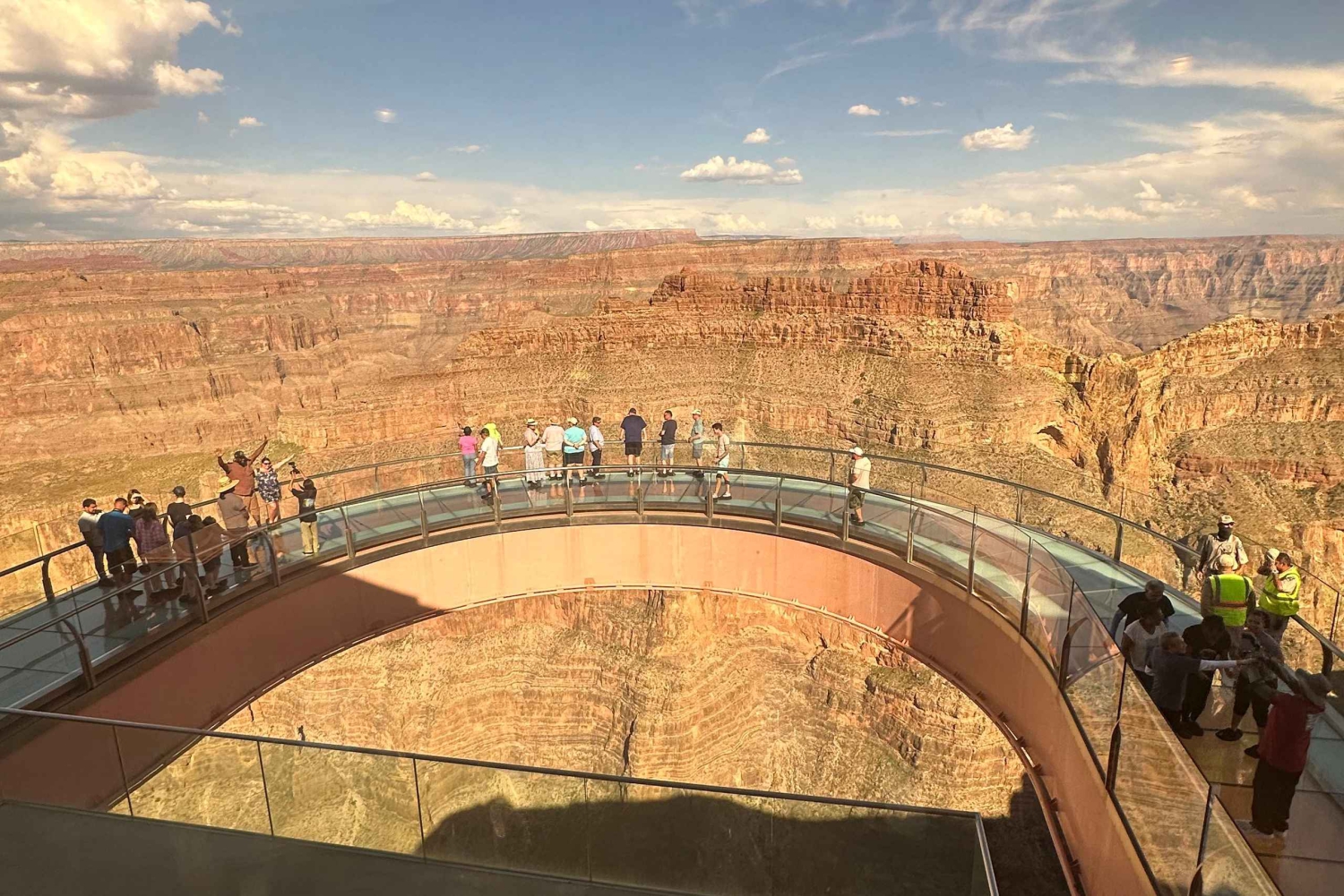 ラスベガス発：グランドキャニオン、フーバーダム、ジョシュアツリーツアー