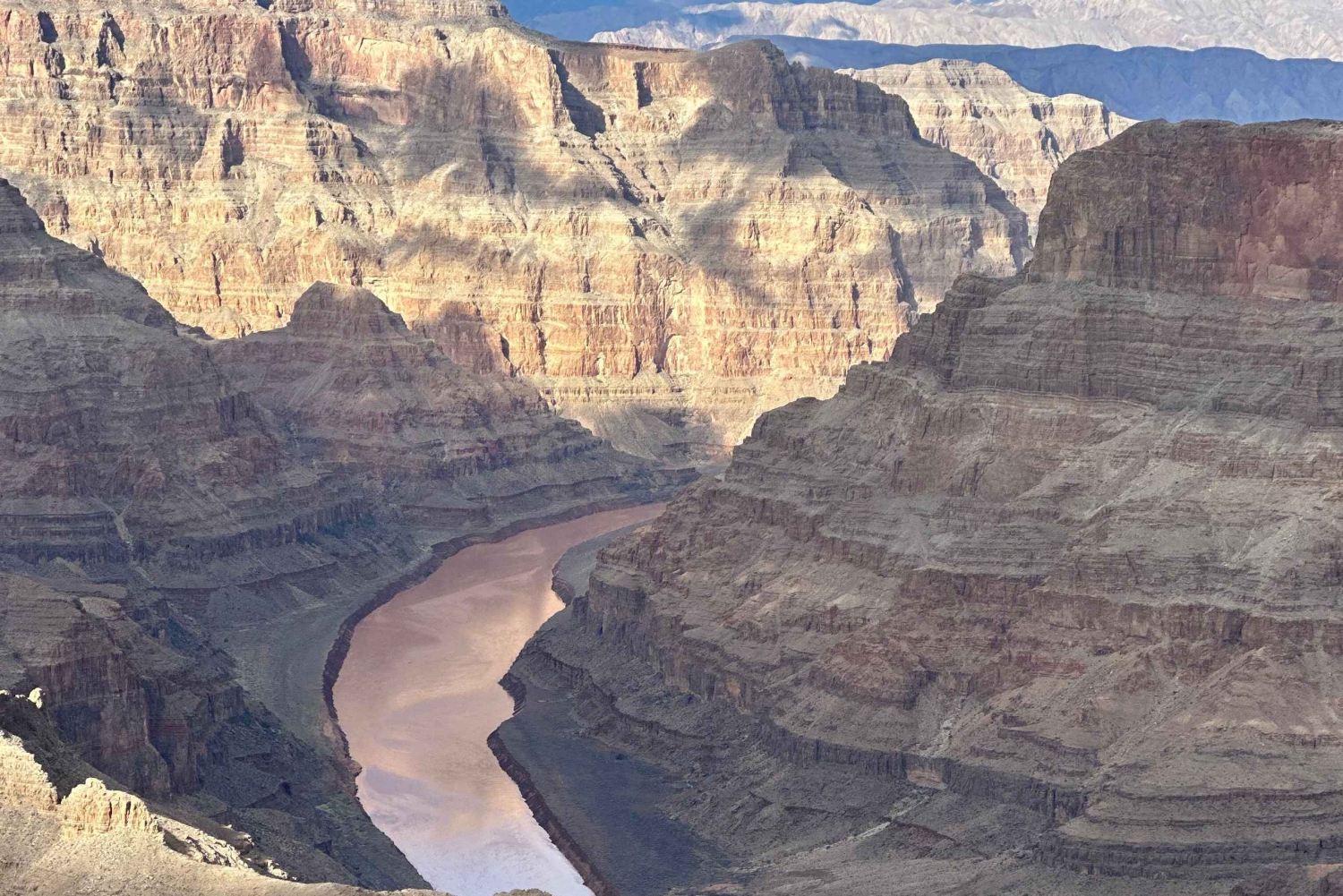 ラスベガス発：グランドキャニオン、フーバーダム、ジョシュアツリーツアー