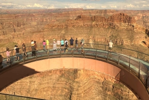 ラスベガス発：グランドキャニオン、フーバーダム、ジョシュアツリーツアー