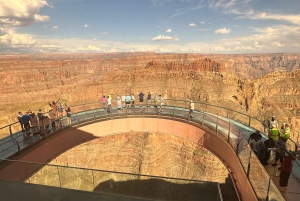 ラスベガス発：グランドキャニオン、フーバーダム、ジョシュアツリーツアー