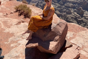 ラスベガス発：グランドキャニオン、フーバーダム、ジョシュアツリーツアー