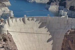 Fra Las Vegas: Grand Canyon-tur med overnatning