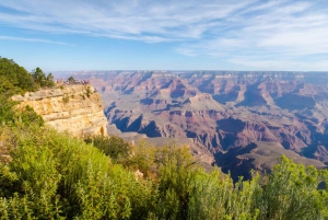 Fra Las Vegas: Grand Canyon-tur med overnatning