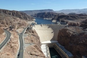 Desde Las Vegas Excursión nocturna al Gran Cañón