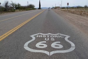 Desde Las Vegas Excursión nocturna al Gran Cañón