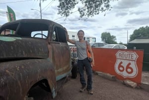 Desde Las Vegas Excursión nocturna al Gran Cañón
