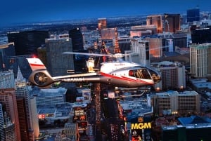 Von Las Vegas aus: Grand Canyon Skywalk Express Hubschrauber-Tour