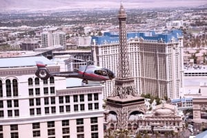 Las Vegasista: Grand Canyon Skywalk Express helikopterikierros