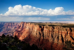 From Las Vegas: Grand Canyon South Rim Full-Day Trip by Bus