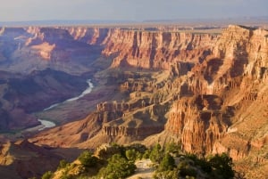 From Las Vegas: Grand Canyon South Rim Full-Day Trip by Bus