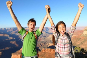 Z Las Vegas: Wycieczka 1-dniowa do Zachodniego Kanionu i Zapory Hoovera