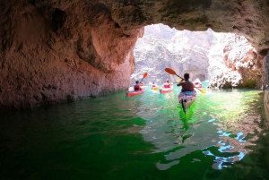 Premium Guided Emerald Cave Vierstündige Tour mit Mittagessen