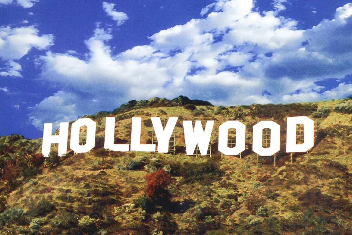 Las Vegasista: Hollywoodin ja Los Angelesin päiväretki