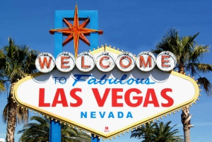 Von Las Vegas aus: Hoover Dam, Boulder City und 7 Magic Mountains