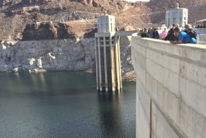 De Las Vegas: Excursão de exploração da represa Hoover