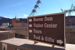 Desde Las Vegas: Excursión a la Presa Hoover