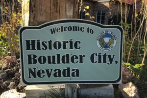 Desde Las Vegas: Excursión a la Presa Hoover