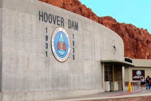 Fra Las Vegas: Ekspresshuttletur til Hoover Dam
