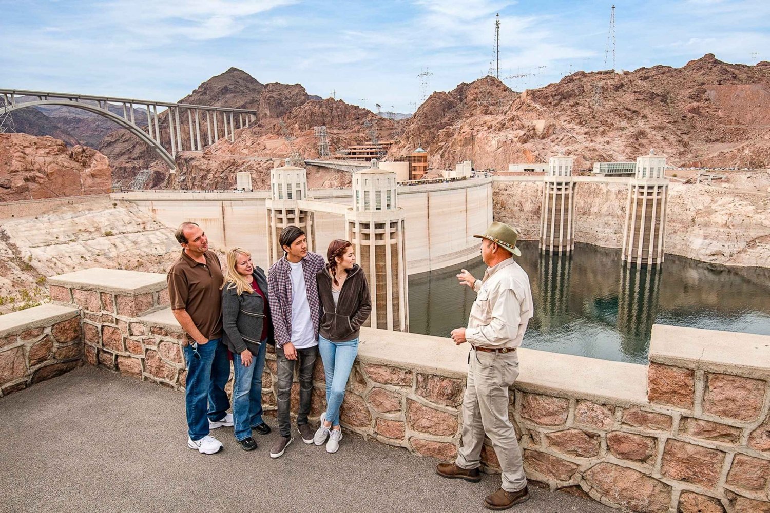 Ab Las Vegas: Halbtagestour zum Hoover Dam