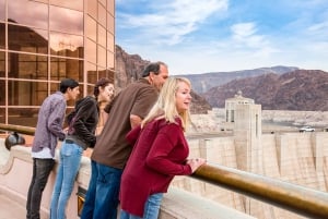 Desde Las Vegas: tour medio día de la presa Hoover