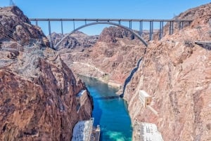 From Las Vegas: Hoover Dam Half-Day Tour