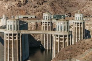 Vanuit Las Vegas: Hoover Dam hoogtepunten tour