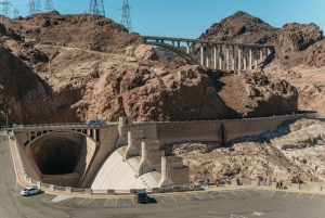 Fra Las Vegas: Tur til Hoover Dæmningens højdepunkter