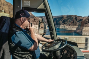Vanuit Las Vegas: Hoover Dam hoogtepunten tour
