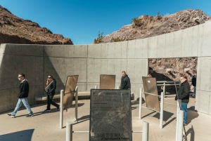 De Las Vegas: Excursão aos destaques da represa Hoover