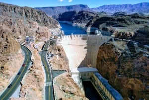 Au départ de Las Vegas : Visite du barrage Hoover en radeau