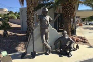 De Las Vegas: Hoover Dam Raft Tour