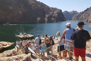 From Las Vegas: Hoover Dam Raft Tour