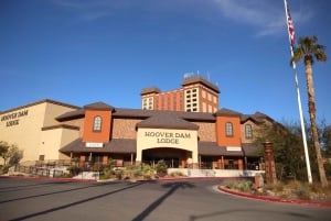 From Las Vegas: Hoover Dam Raft Tour