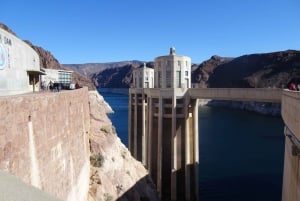 Från Las Vegas: Hoover Dam Small Group Tour