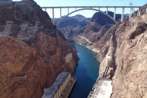 Da Las Vegas: tour per piccoli gruppi della diga di Hoover