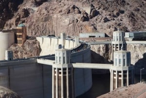 Au départ de Las Vegas : Visite en petit groupe du barrage Hoover
