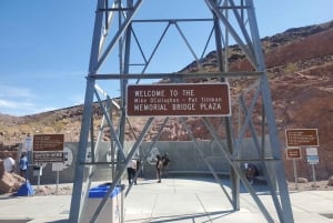 Fra Las Vegas: Hoover Dam Small Group Tour