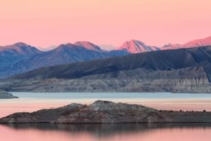 Fra Las Vegas: Lake Mead Wildlife & Seven Magic Mountains