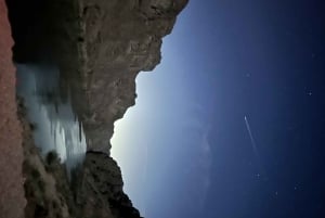 Från Las Vegas: Månskenet kajaktur i Black Canyon