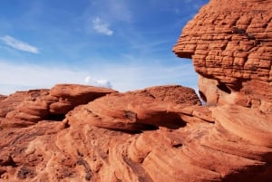 De Las Vegas: passeio em grupo pequeno pelo Red Rock Canyon