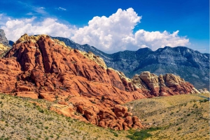 De Las Vegas: passeio em grupo pequeno pelo Red Rock Canyon